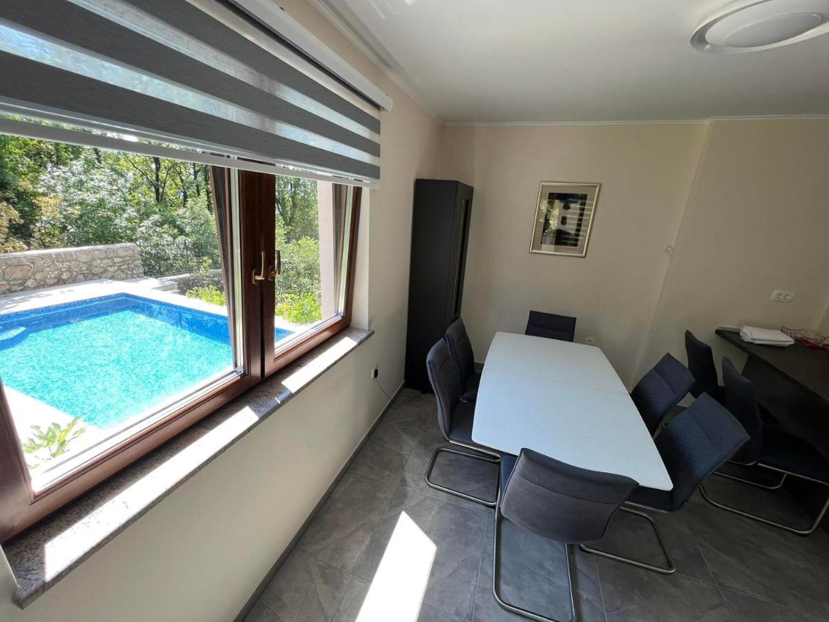 Apartman David Rijeka Exterior photo